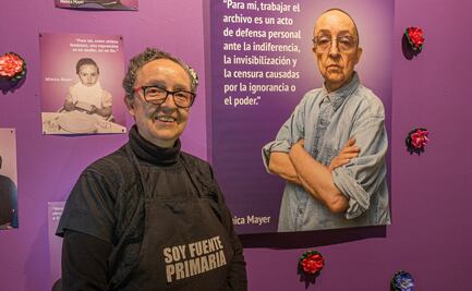 Desde los orígenes, Mónica Mayer crea arte nuevo