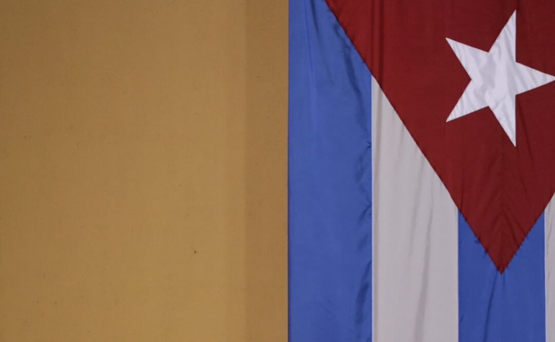 Cuban flag -Photo: Iván Alvarado/REUTERS