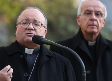 The Vatican sends its top sex crime investigators to Mexico