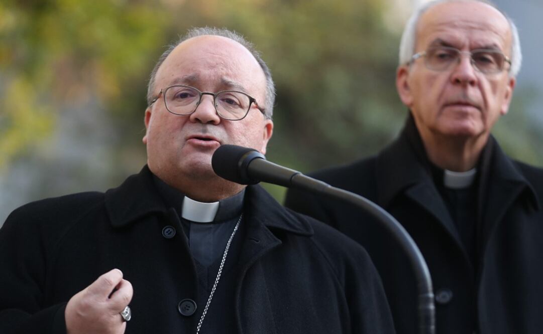 The Vatican’s sex crimes prosecutor is familiar with Marcial Maciel and the Legion of Christ - Photo: Alberto Váldes/EFE