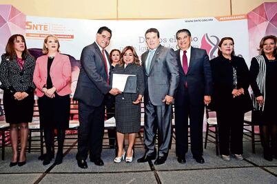 SNTE apoyará  a maestros que quieran transformarse