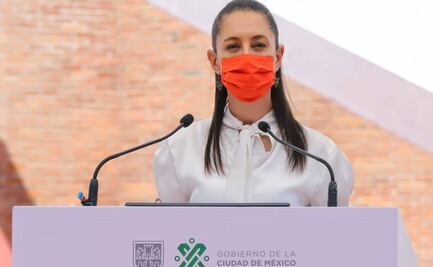 Próxima semana se aplicará segunda dosis de vacuna en Venustiano Carranza y Coyoacán: Sheinbaum