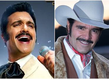 ¿Jaime Camil o Pablo Montero?: Las dos series que cuentan la vida de Vicente Fernández