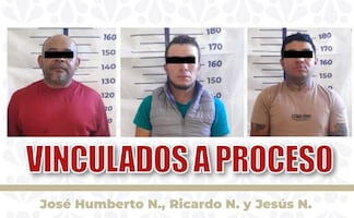 Caen tres presuntos responsables del asesinato del periodista Salomón Ordoñez; los vinculan a proceso 