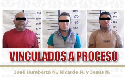 Caen tres presuntos responsables del asesinato del periodista Salomón Ordoñez; los vinculan a proceso 