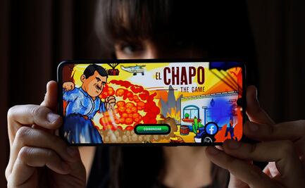 Jóvenes ayudan a "El Chapo" a salvar el mundo de extraterrestres para pagar sus estudios