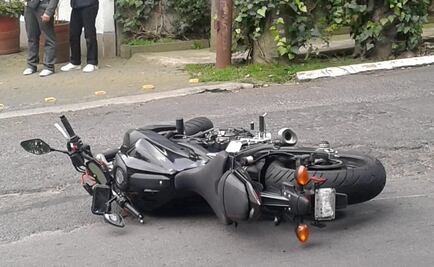 Muere presunto asaltante durante persecución en Bosques de las Lomas