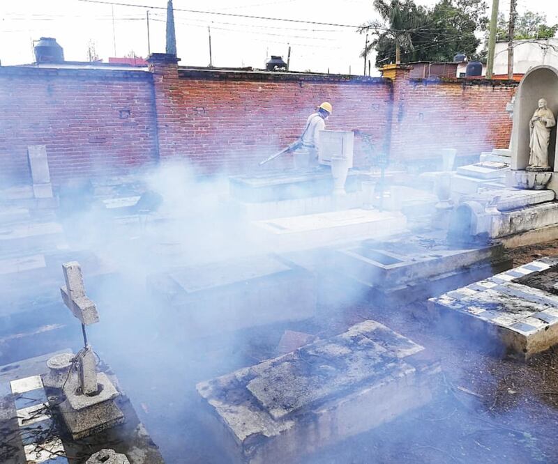 Autoridades reportan 668 casos de dengue en Guerrero