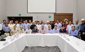 Productores de Sinaloa respaldan planta de amoniaco en Topolobampo; piden incluir justicia social en el desarrollo regional