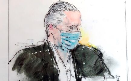 Fiscal de NY pide mantener reservado parte del juicio contra Cienfuegos