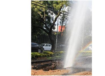Fugas de agua potable en Tlalnepantla representan pérdidas millonarias