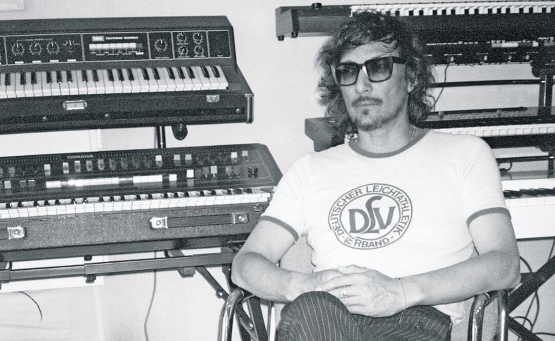 El cantautor produjo su nuevo disco en solitario. 
Foto: Ocesa Seitrack