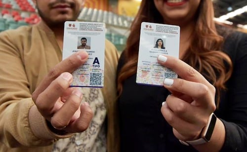Dónde tramitar tu licencia permanente si vives en Edomex