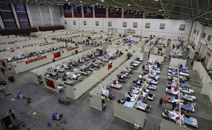 Muertes por coronavirus en el mundo son ya más de 40 mil, según la OMS