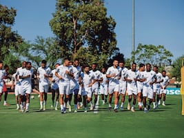 Repechaje Mundial 2026: Esta tarde Bolivia y Surinam se enfrentan en Monterrey