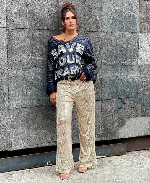 Galilea Montijo: así lucía de joven en la telenovela “Tres mujeres”