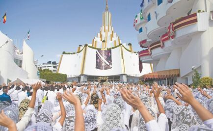 La Luz del Mundo, iglesia cobijada por el poder político de Jalisco