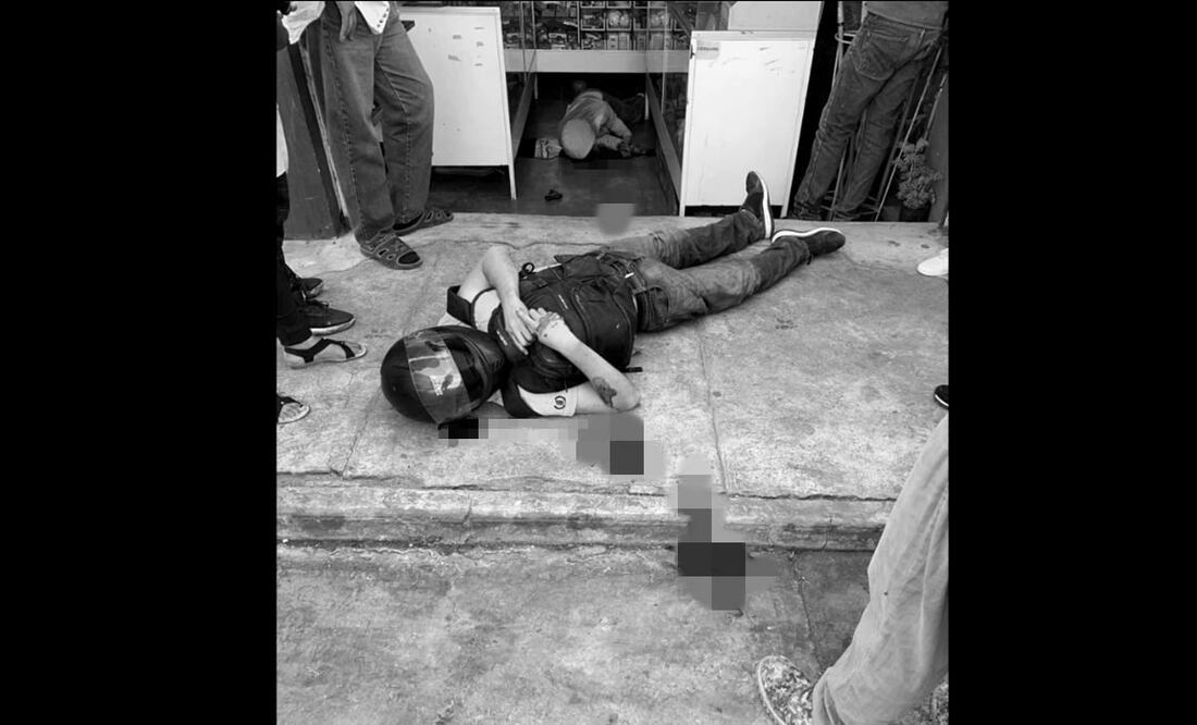 FOTO: tomada de Twitter @Gonzo_Izucar /EL UNIVERSAL/