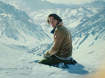 Tras el estreno de "La sociedad de la nieve", revive extraña teoría de uno de los rescatistas sobre los sobrevivientes