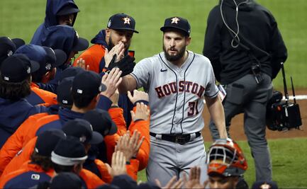 Braves y Astros sufren por cansancio de sus jugadores en la Serie Mundial