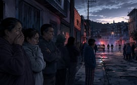 Hallan a mujer muerta en Naucalpan y vecinos quedan aterrados por exceso de violencia