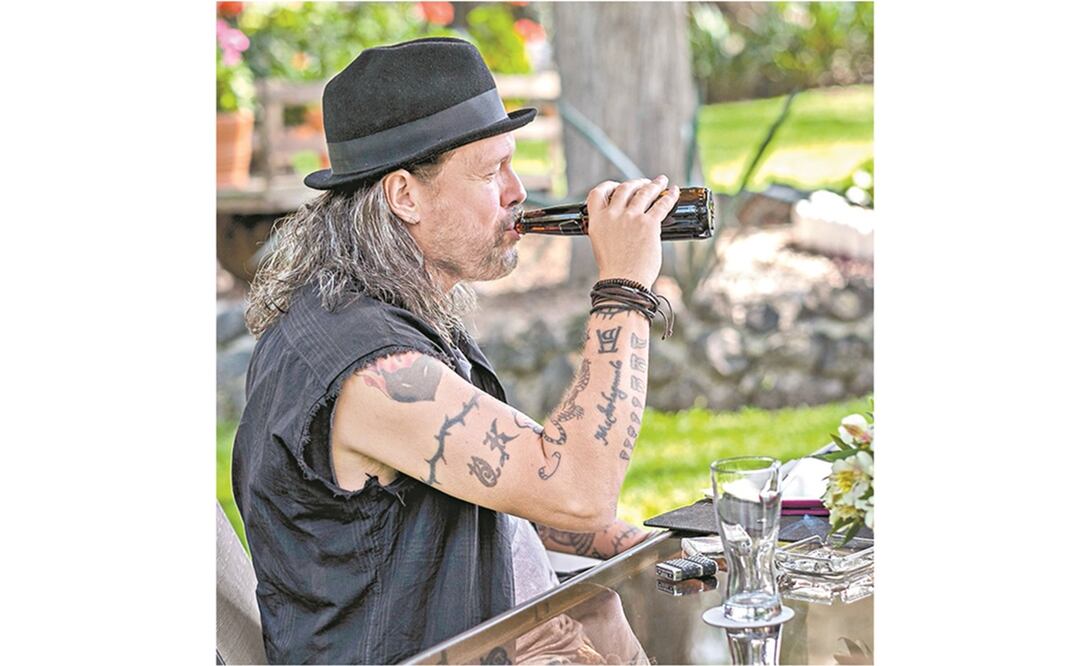 El personaje de Fors tratará de recuperar a un amor. Foto: CORTESÍA