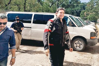 Piden que Eugenio Hernández tenga acceso a sus medicinas