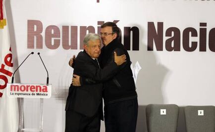 Ebrard recuerda a Anaya que también Mancera dio contratos a Grupo Rioboó