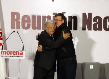 Ebrard recuerda a Anaya que también Mancera dio contratos a Grupo Rioboó