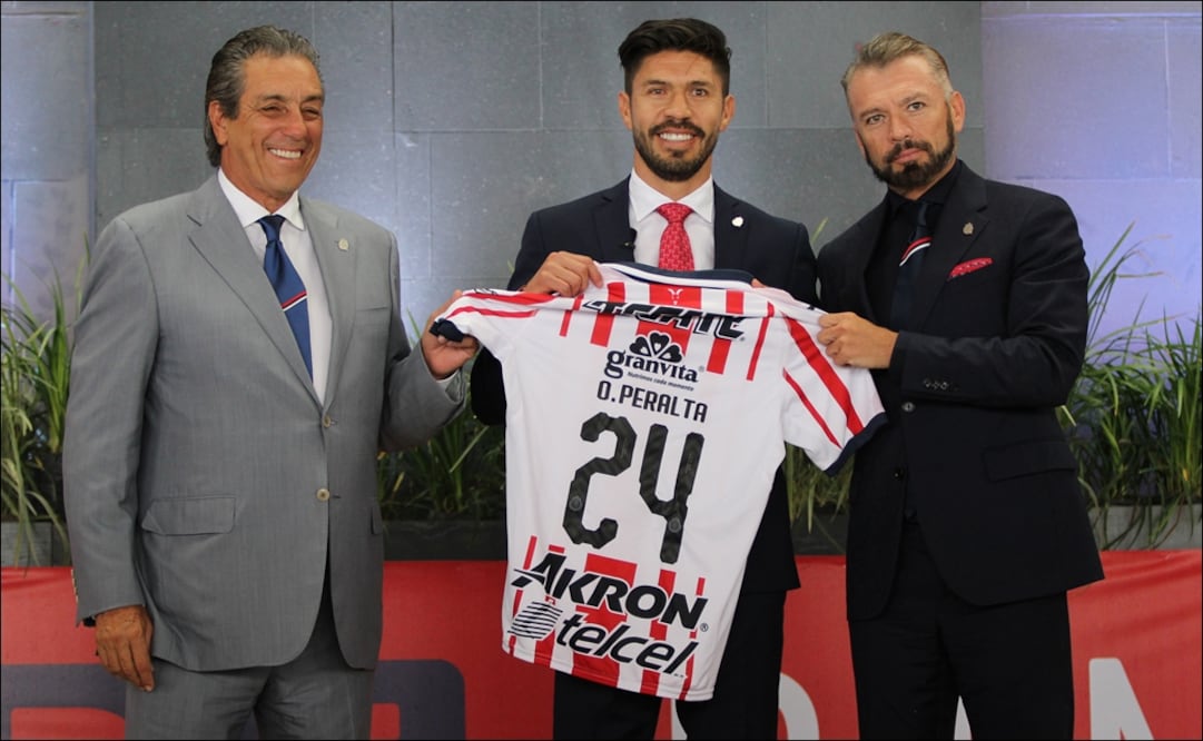 América le debe una “hermosa” disculpa a Peralta