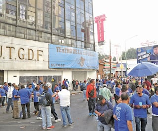 Alonso Ortiz promoverá toma de nota