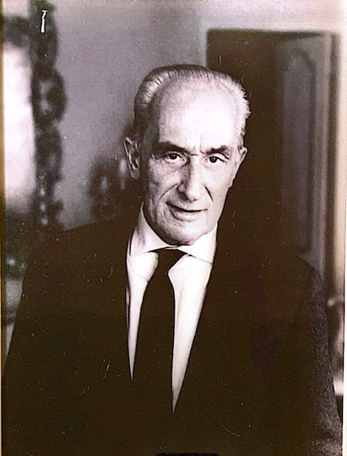 Giovanni Sartori