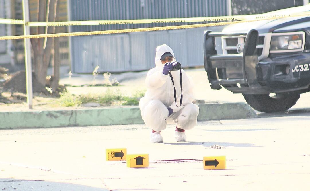 Noviembre, mes con menos homicidios dolosos en el año