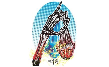 Los manteles blancos del gobernador