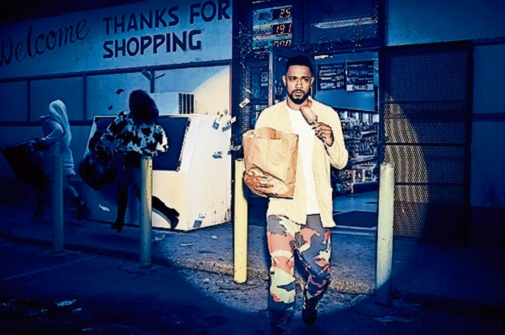 Glover interpreta a Earn, quien está de vuelta en su ciudad natal. (FOTO: FOX ENTERTAINMENT GROUP)