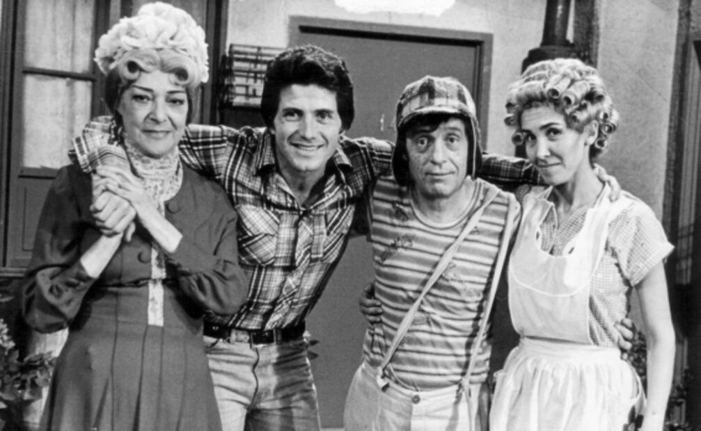 La obra de Chespirito criticada y amada por muchos