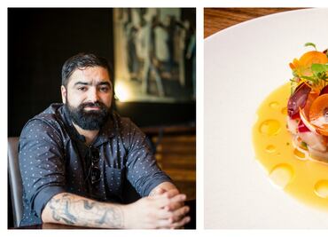 Paco Ruano, ganador de One to Watch 2016 de 50 Best LATAM