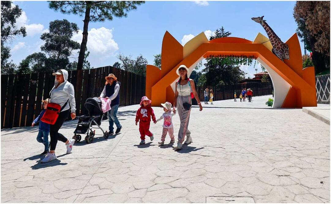 Zacango. Foto: EL UNIVERSAL