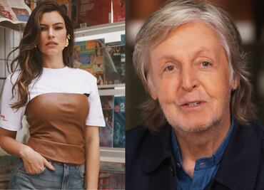 Natália Subtil cuenta que ¡Paul McCartney chocó su auto! en su visita a México