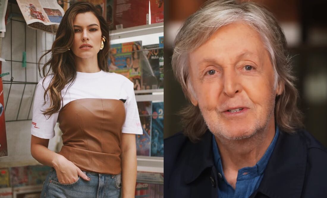 Natalia Subtil y Paul McCartney tuvieron un encuentro indirecto durante la visita del músico a nuestro país.
Fotos: Instagram