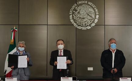 No va a haber ni siquiera un “García Lunita” en este sexenio, dice Alfonso Durazo