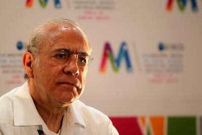 Reformas, la más importante defensa de México ante turbulencias: Gurría