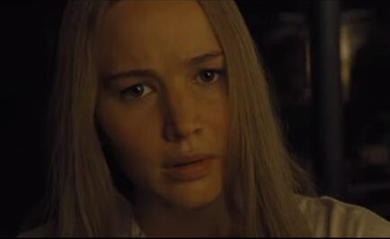 Lánzan tráiler de "Mother!" con Jennifer Lawrence