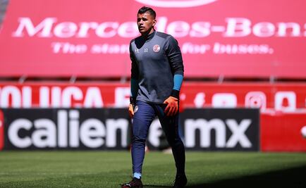 Toluca confirma a Luis García con Covid-19, debutará el Pollo Saldívar