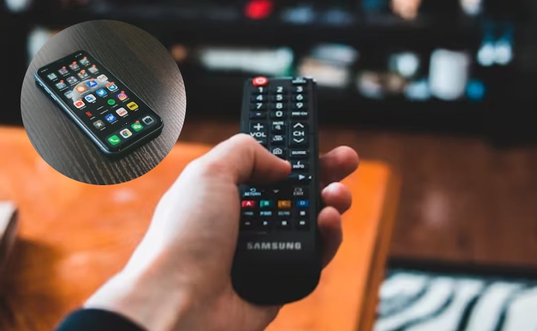Esos son los pasos para vincular tu celular con una televisión inteligente. Foto: Unsplash