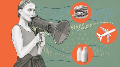 ¿Sirven de algo las acciones individuales para frenar el calentamiento global?