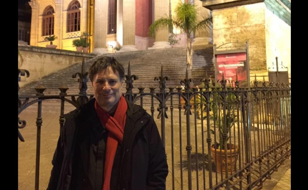 Foto: Facebook / Laurence Dreyfus