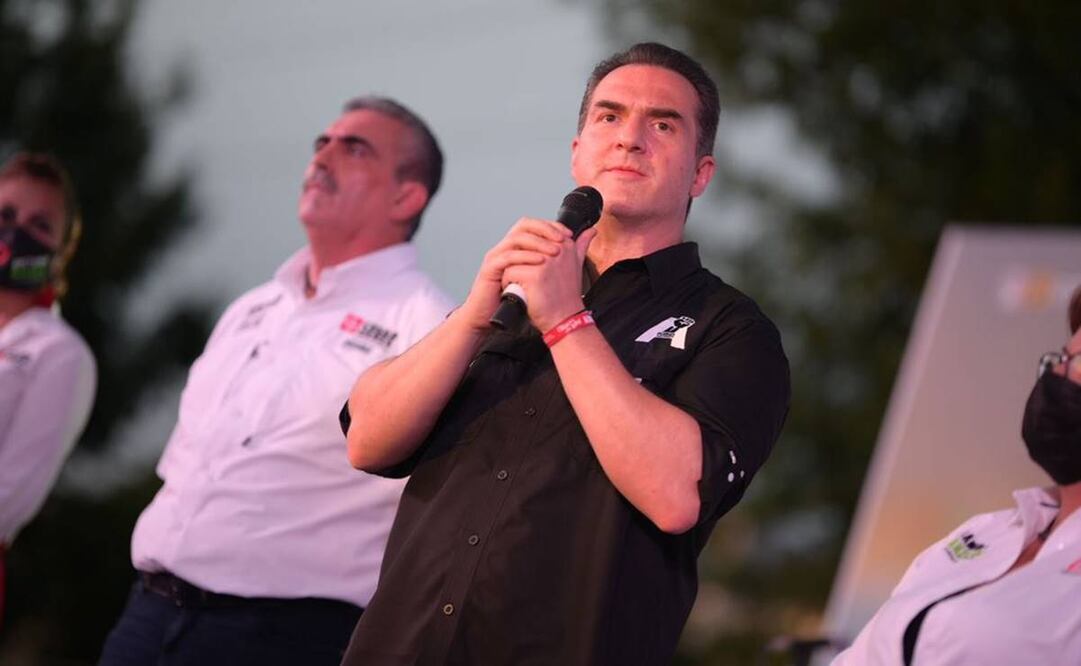 Foto tomada de Twitter @AdrianDeLaGarza