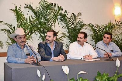 Procuraduría catea rancho de Guillermo Padrés