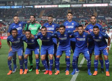 Cruz Azul por su primer triunfo en el Apertura 2019